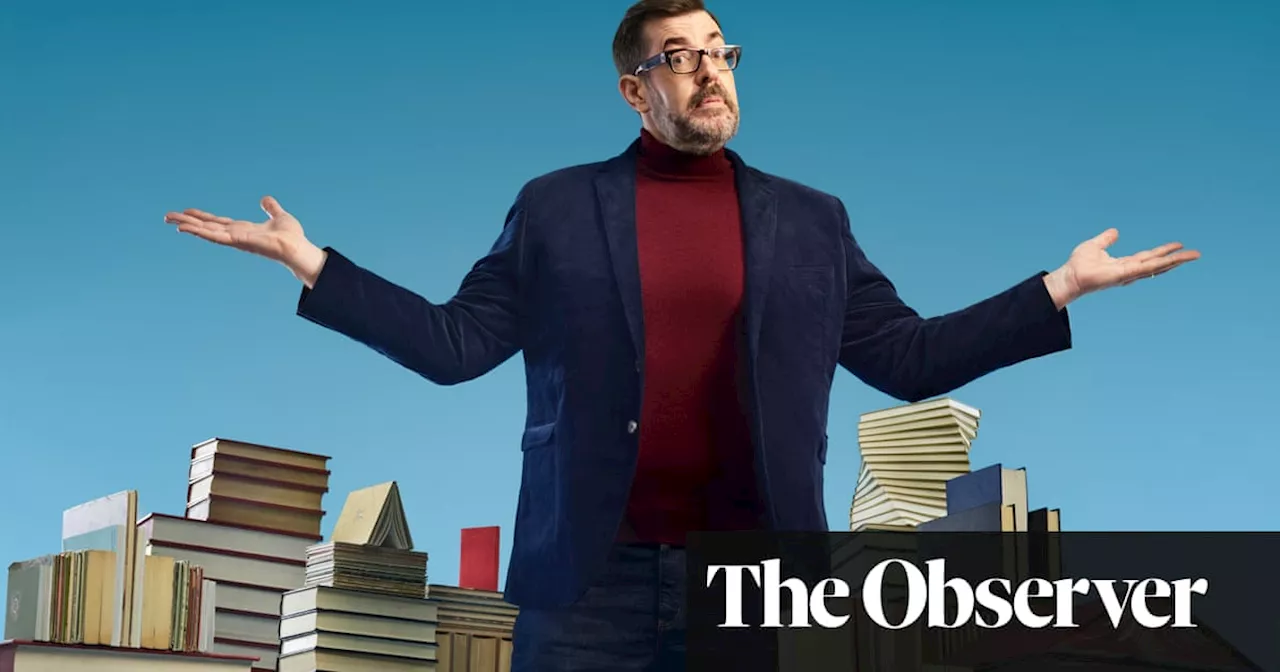 We Solve Murders by Richard Osman review – his new crime-fighting team is another winner