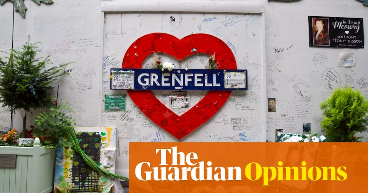 We the survivors and bereaved of Grenfell cannot sleep easy even now. Too many others are still at risk