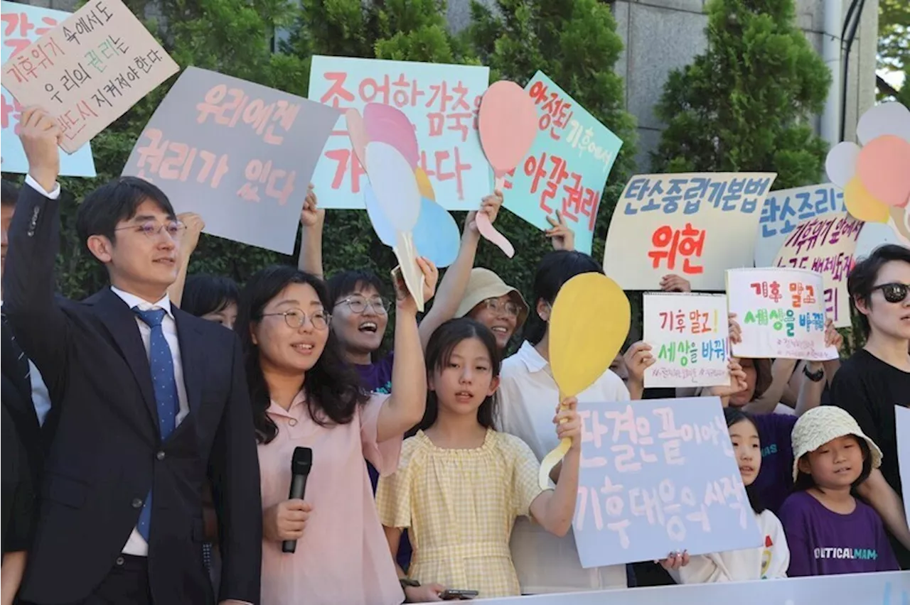 기후위기와 기후붕괴 [한겨레 프리즘]