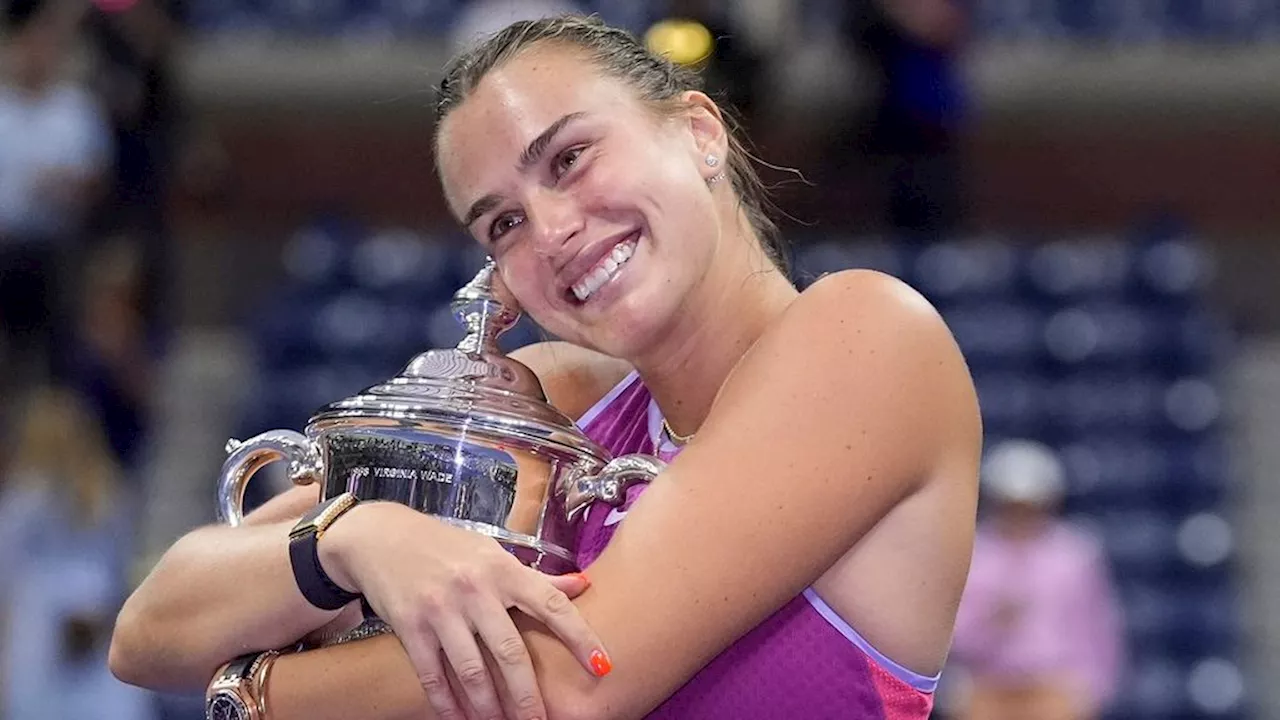 Aryna Sabalenka Terbaik di Lapangan Keras