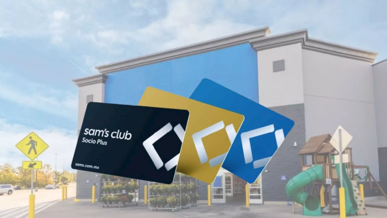 Socio Fest 2024: Sam's Club deja a mitad de PRECIO sus membresías durante septiembre