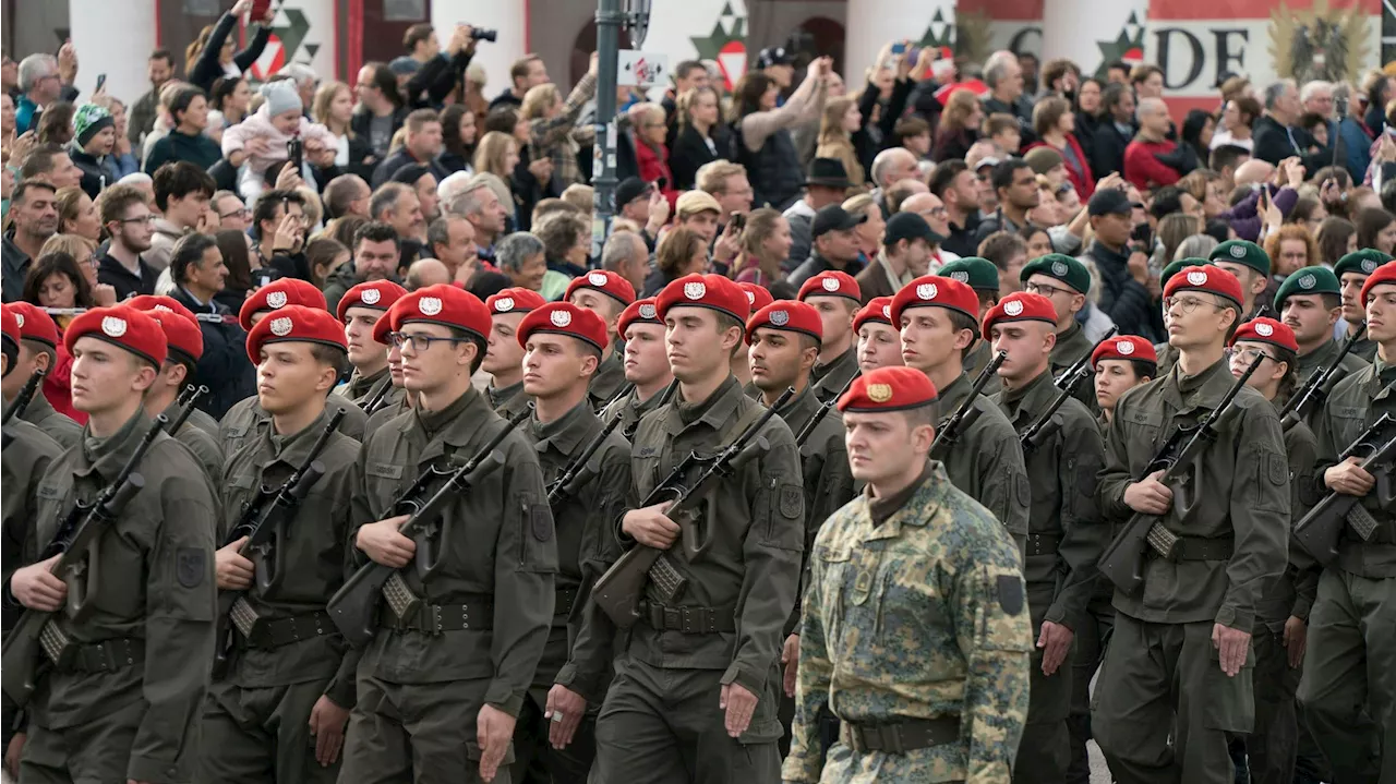 Erste Folgen sind online - Habt Acht! Bundesheer-Podcast blickt hinter Kulissen