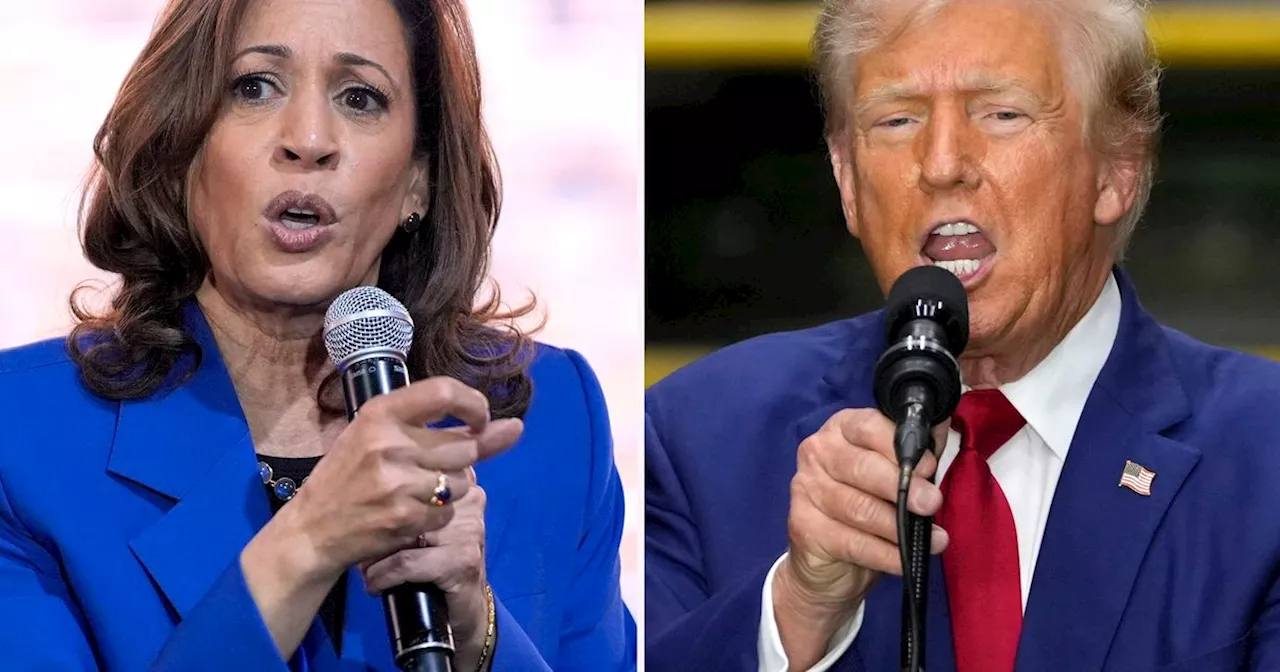 Little Debate That Pennsylvania Is Key As Harris And Trump Prep For Philly Showdown