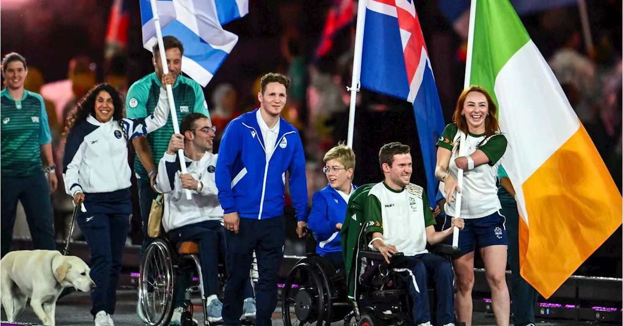 Paris Bids Adieu To Summer With Epic Paralympics Closing Ceremony