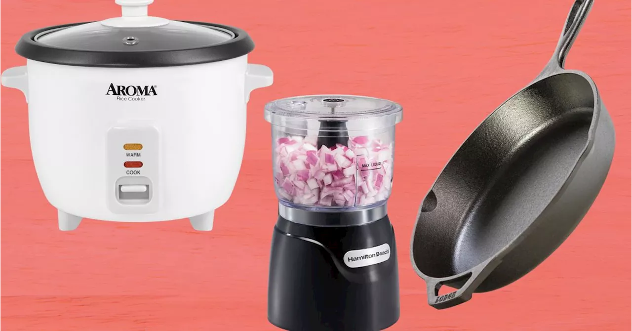 These 15 Kitchen Gadgets Will Make You Feel Like A Complete Pro