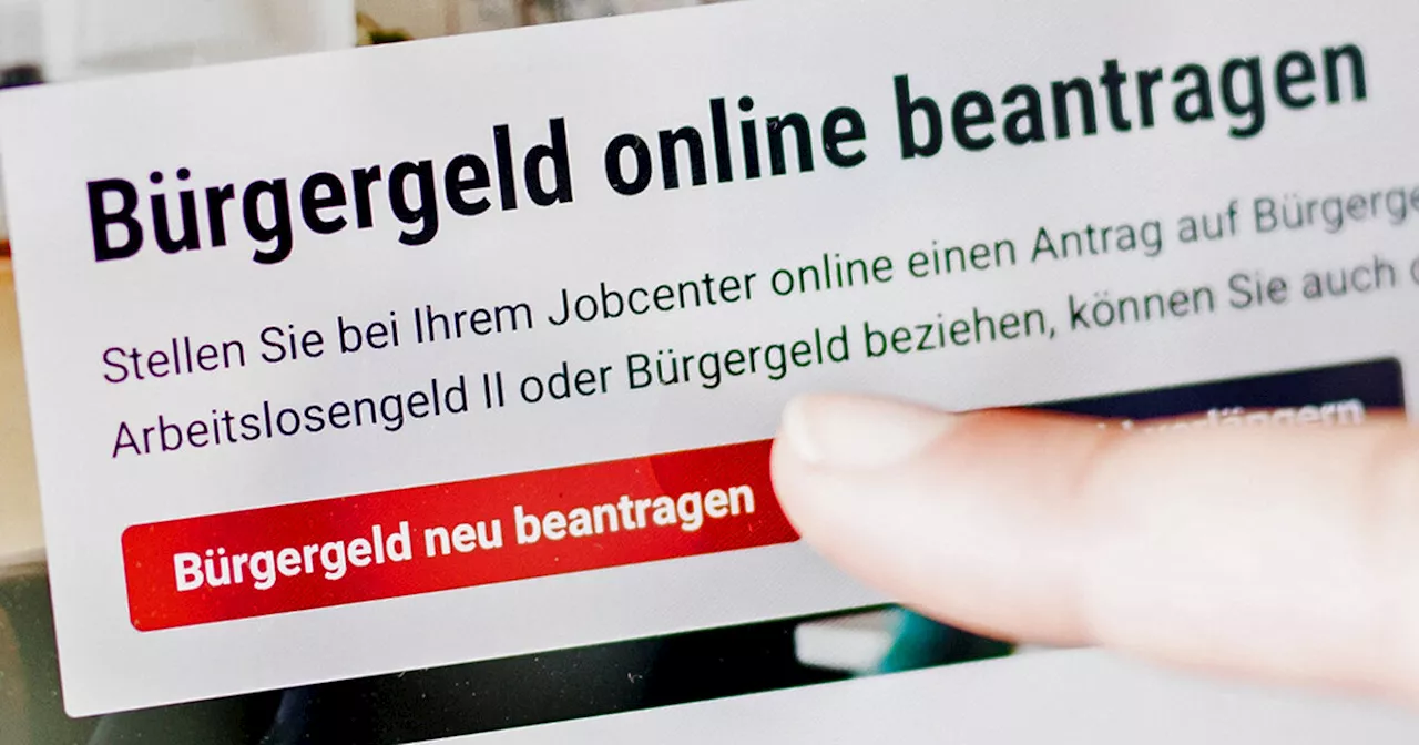 Bürgergeld: Wer arbeiten kann, der muss auch arbeiten