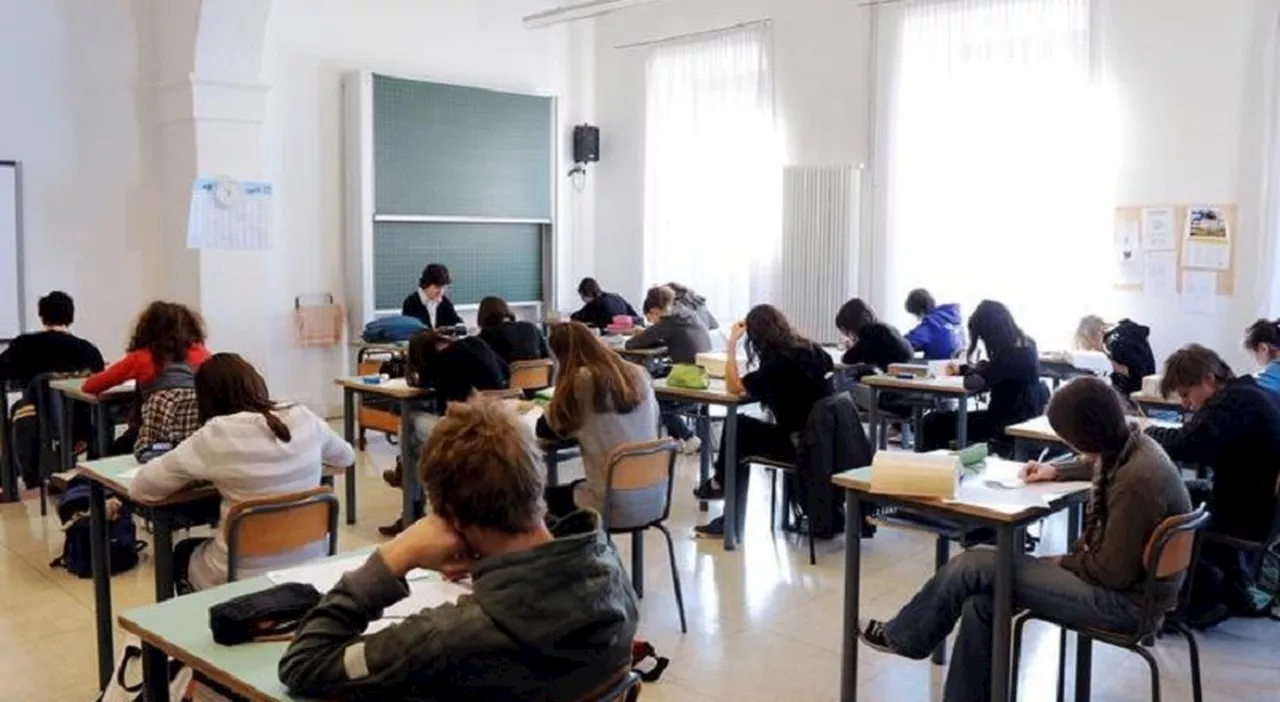 Ritorno tra i banchi, i licei anticipano tutti: ecco il rientro in classe degli oltre 18mila studenti reatini