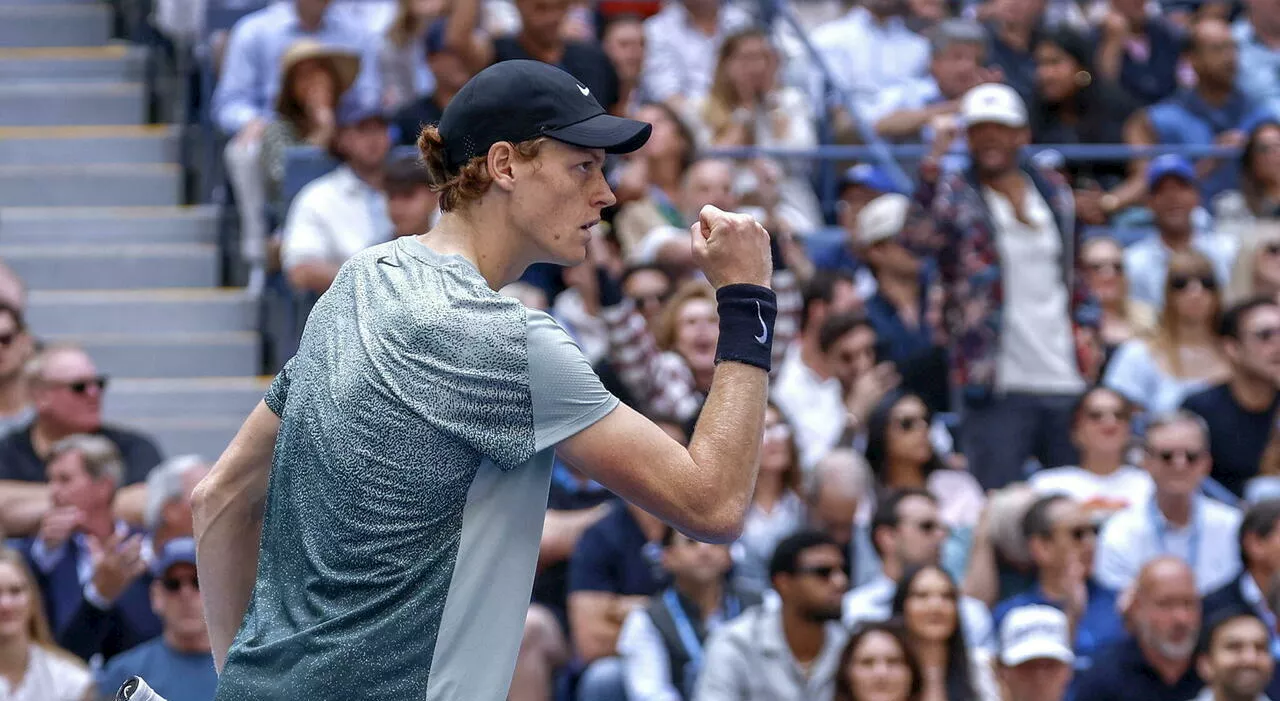 Sinner, la nuova classifica Atp: Jannik crea il vuoto, è numero 1 al mondo con più di 11.000 punti