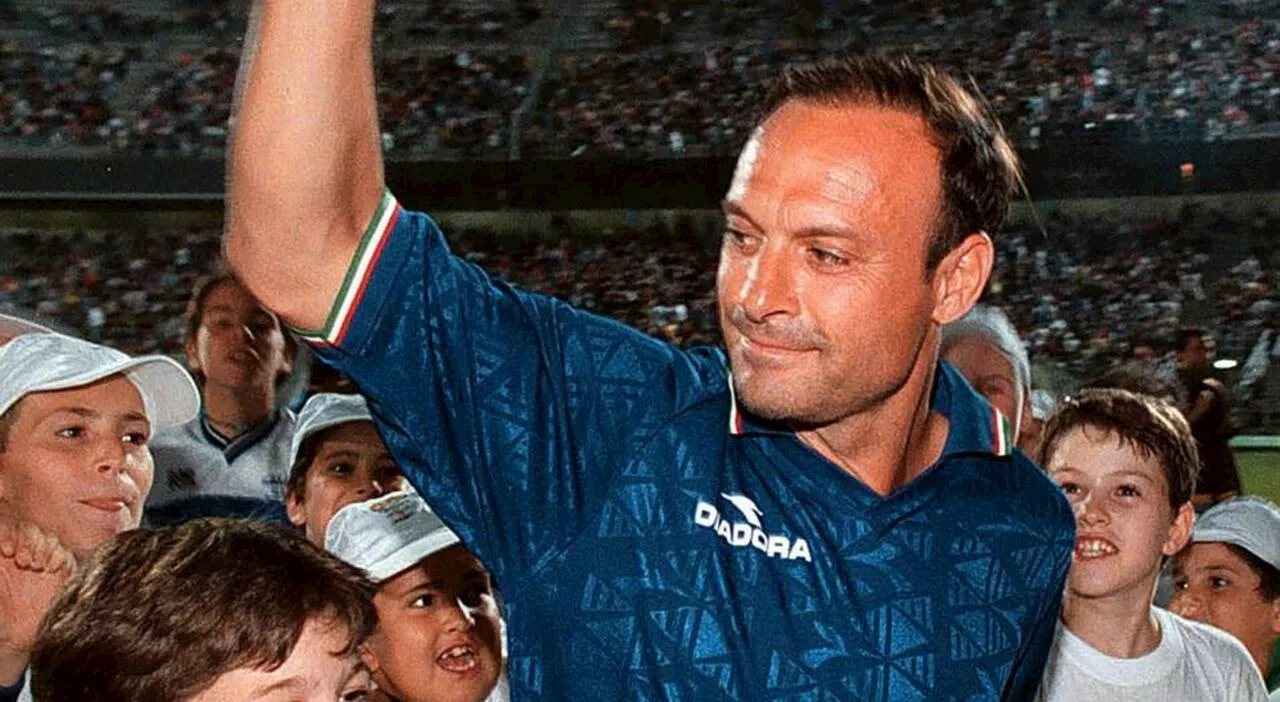 Totò Schillaci ricoverato in ospedale a Palermo, la famiglia: «È in condizioni stabili, controllato notte e gi