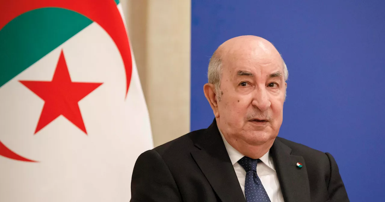 Abdelmadjid Tebboune è stato rieletto presidente dell’Algeria, come previsto