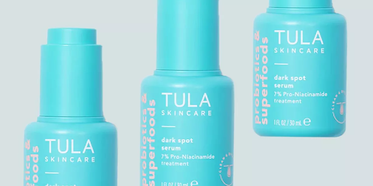 A Shopper With Dark Spots on Their Hands Said This Serum Helped “Immediately'