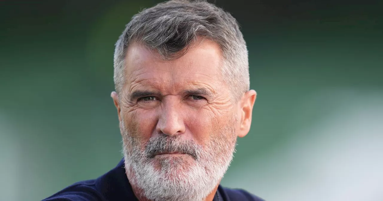 Shane Lowry backs Roy Keane up with surprise two-word comment