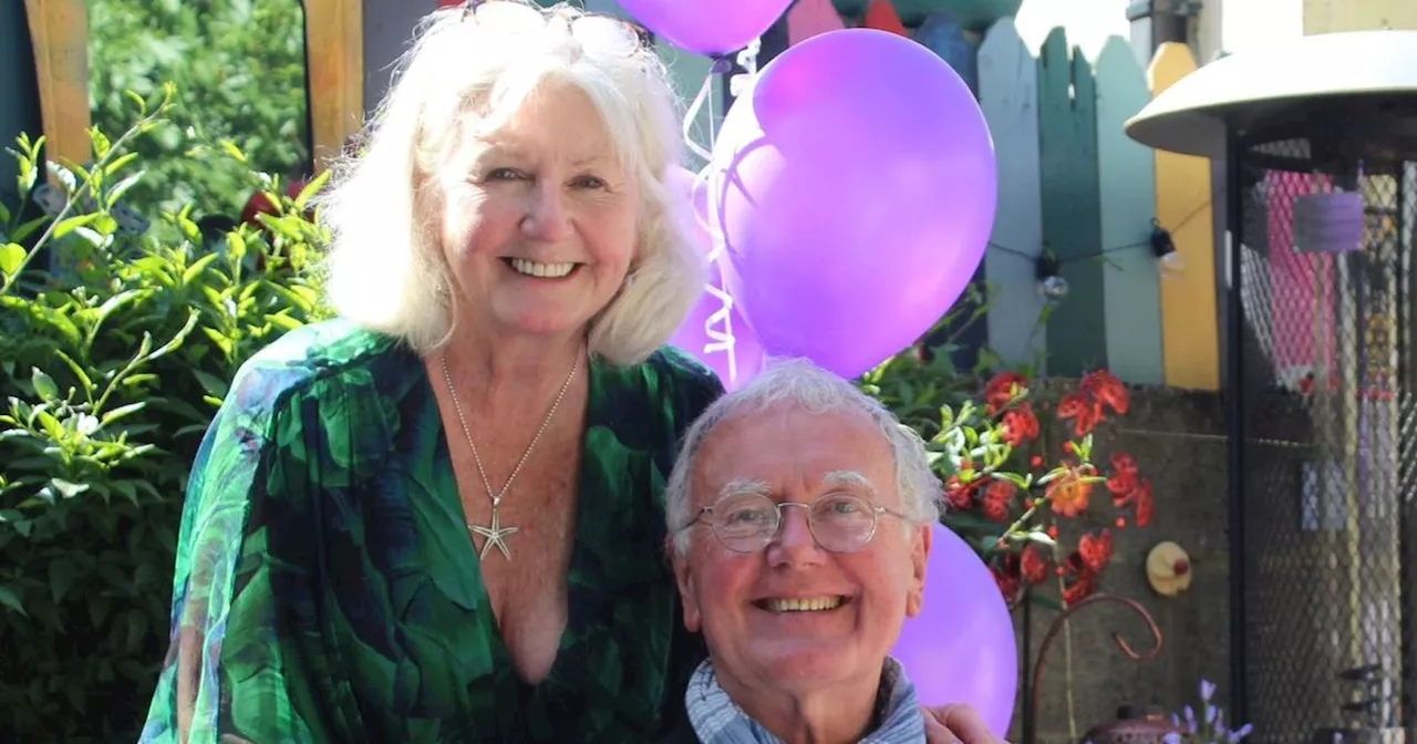 Una Crawford O’Brien gives update on partner Bryan Murray's Alzheimer’s battle