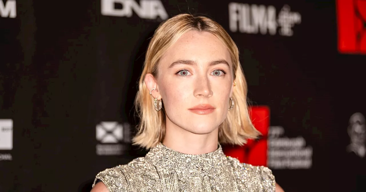 Saoirse Ronan wants to rewrite the script for new Cork home