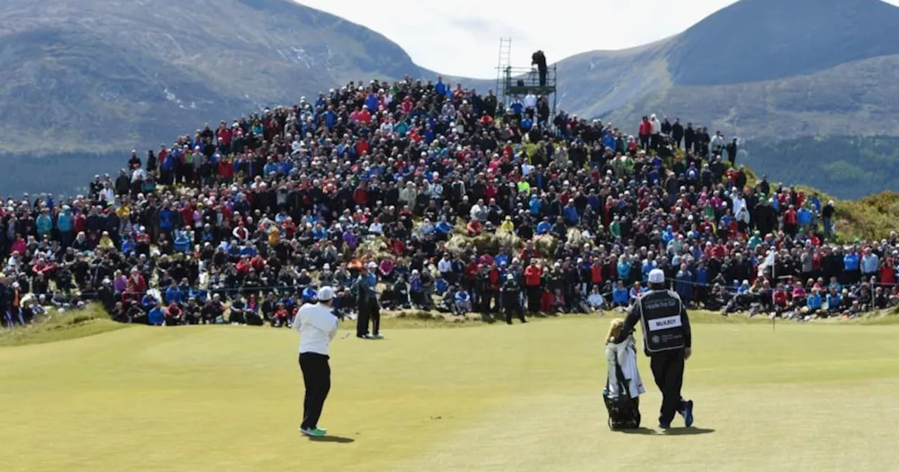 Irish Open: Six of the best to follow at Royal County Down