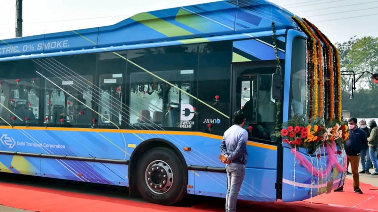 DTC Bus Route Change: डीटीसी ने नंद नगरी से चलनेवाली इस बस के रूट में किया परिवर्तन, प्रयोग के आधार पर हुआ बदलाव