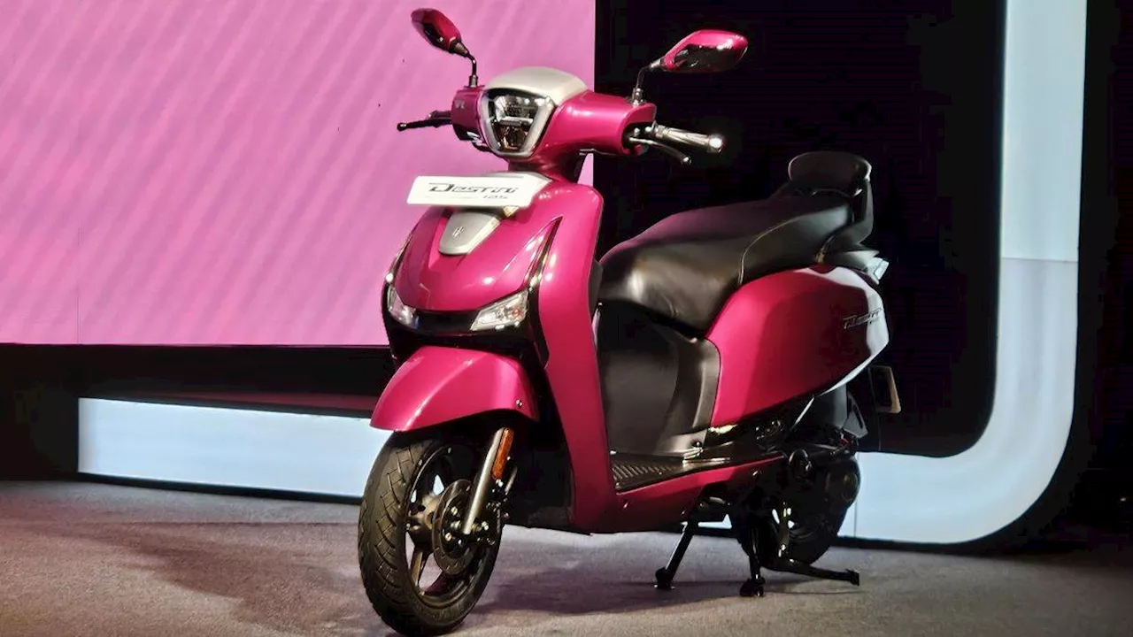 Hero Destini 125 नए अवतार में हुई पेश, Honda Activa को मिलेगी कड़ी चुनौती, जल्‍द होगी कीमतों की घोषणा