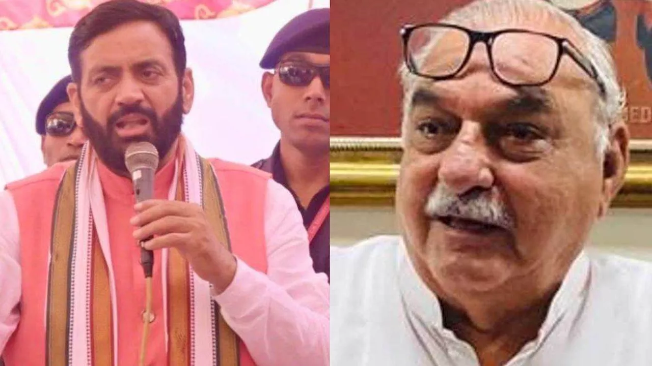 Haryana Election 2024: इन 20 सीटों पर प्रत्याशी घोषित कर चुकी BJP-कांग्रेस, लगाया सोशल इंजीनियरिंग का फॉर्मूला, देखिए पूरी लिस्ट