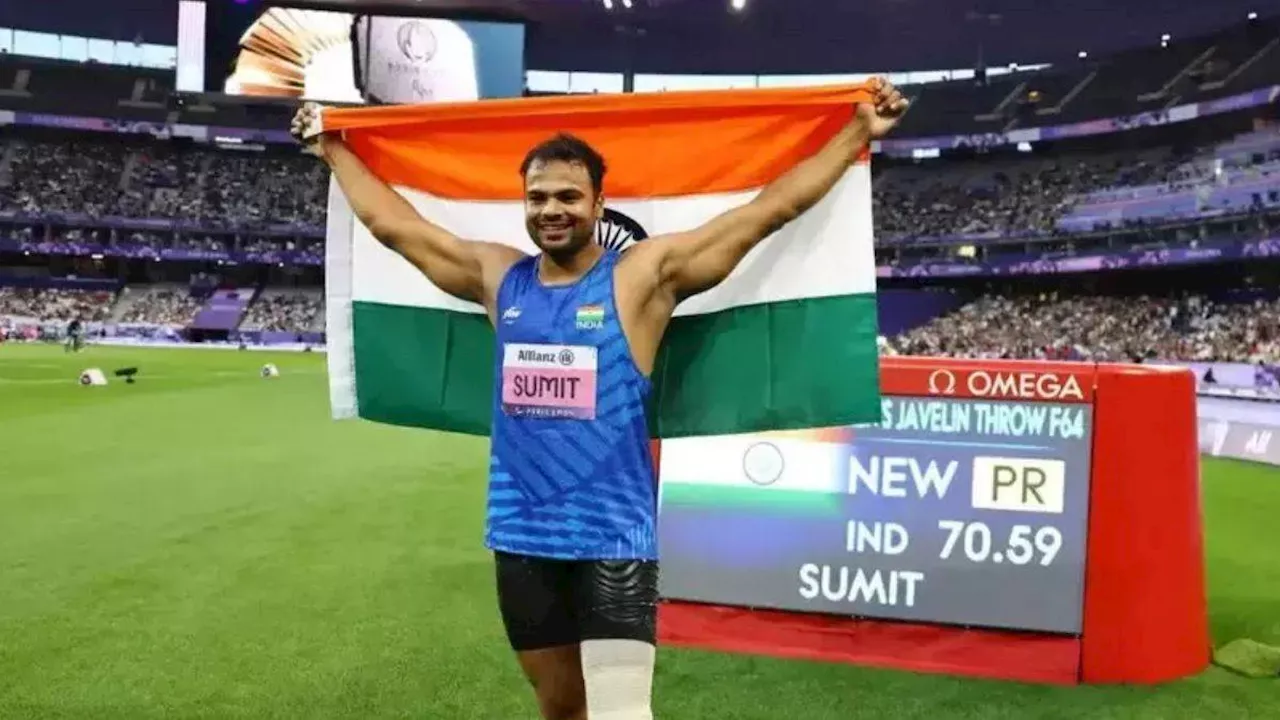 Paralympics Medal Tally 2024: भारत का 29 मेडल के साथ पैरालंपिक का सफर हुआ खत्म, पदक तालिका में पाकिस्तान को छोड़ा पीछे