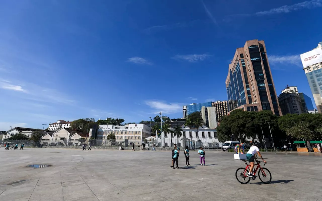 Cidade terá tempo firme com céu aberto, calor e sem previsão de chuva até quinta-feira