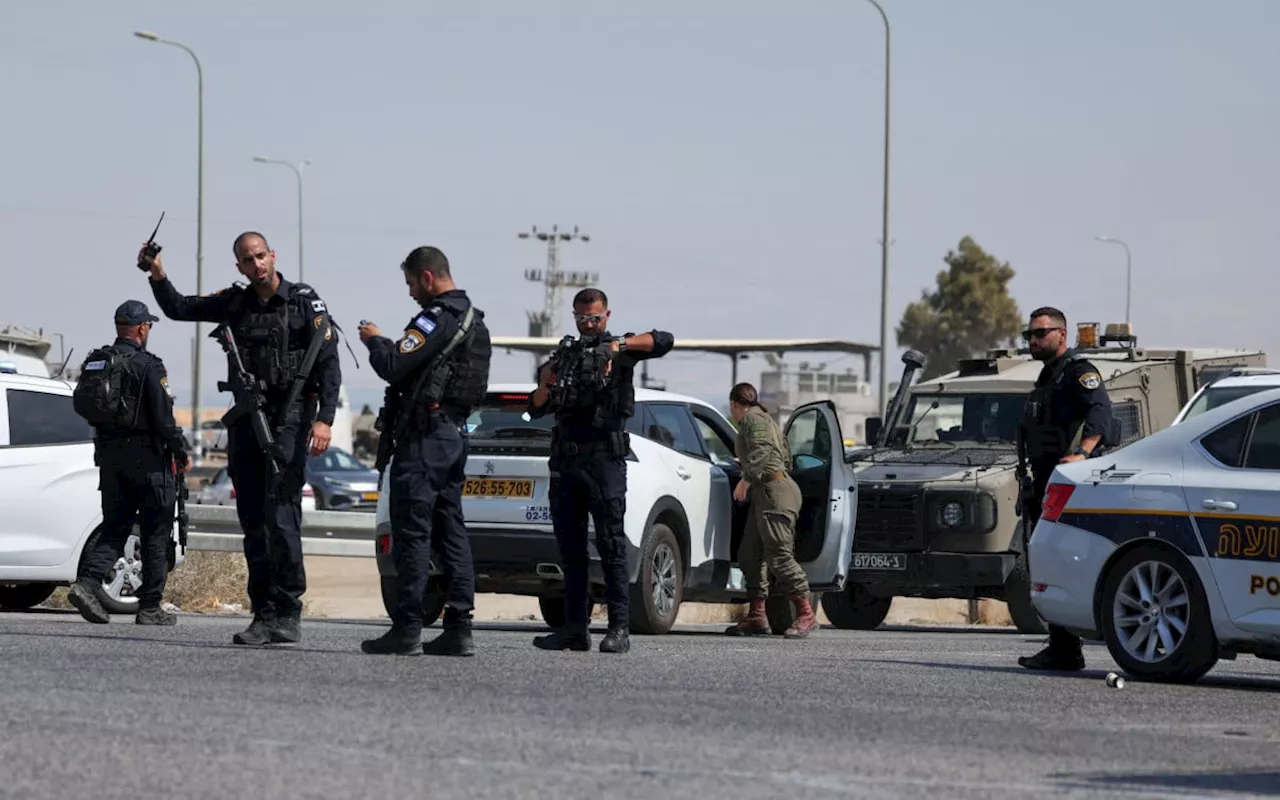 Três guardas israelenses morrem em ataque contra posto de controle na Cisjordânia