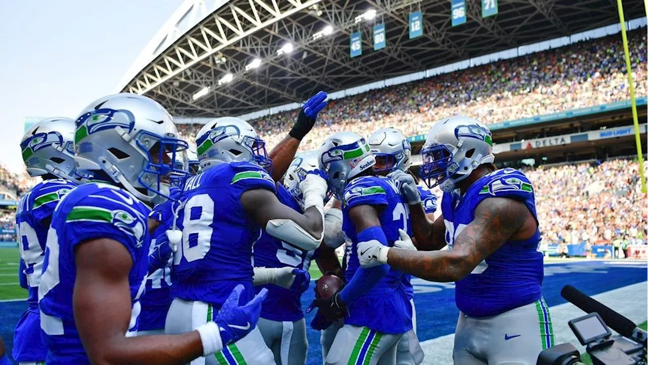 Seattle Seahawks tops Denver Broncos 26-20 in season opener