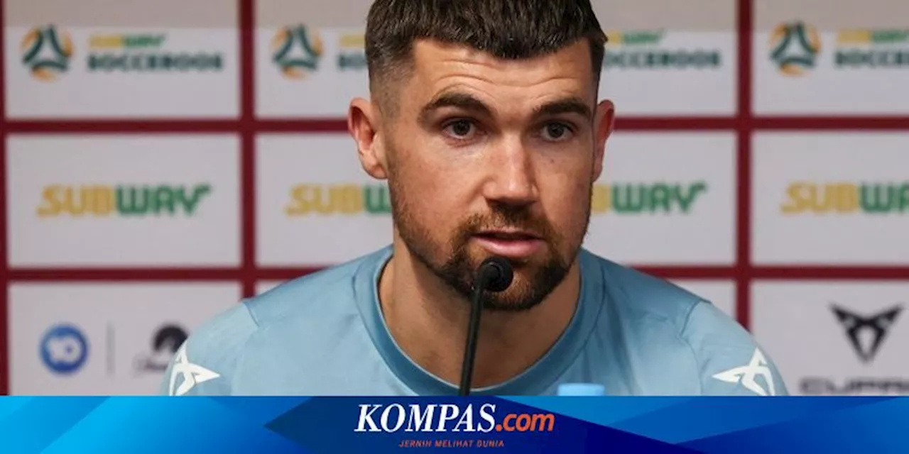 Kapten Australia Soroti Pengaruh Belanda di Skuad Timnas Indonesia