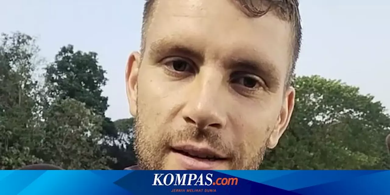 Maarten Paes Tak Sabar Dengar Indonesia Raya dan Tanah Airku di GBK