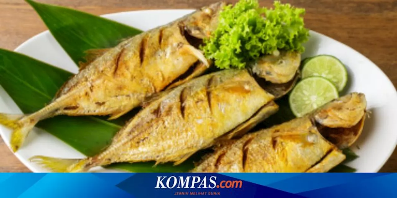 Apa Saja Penyakit yang Bisa Diredakan dengan Makan Ikan Kembung?