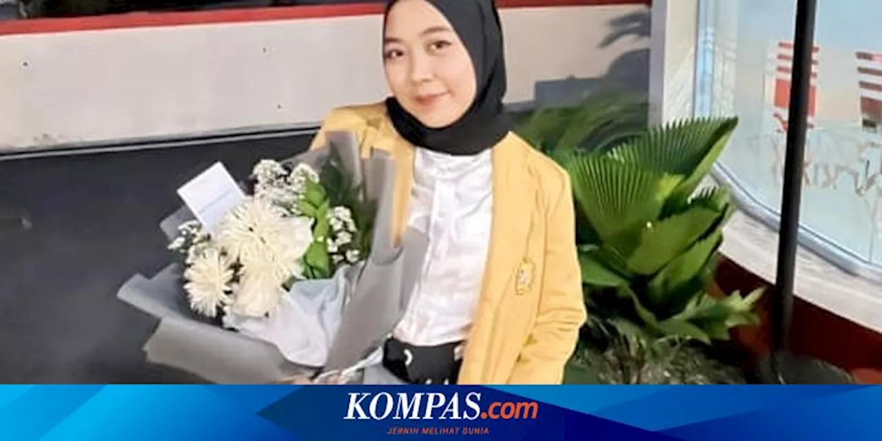 Kisah Intan, Lulus Tanpa Skripsi di Unsoed karena Punya Bisnis 'Wedding'