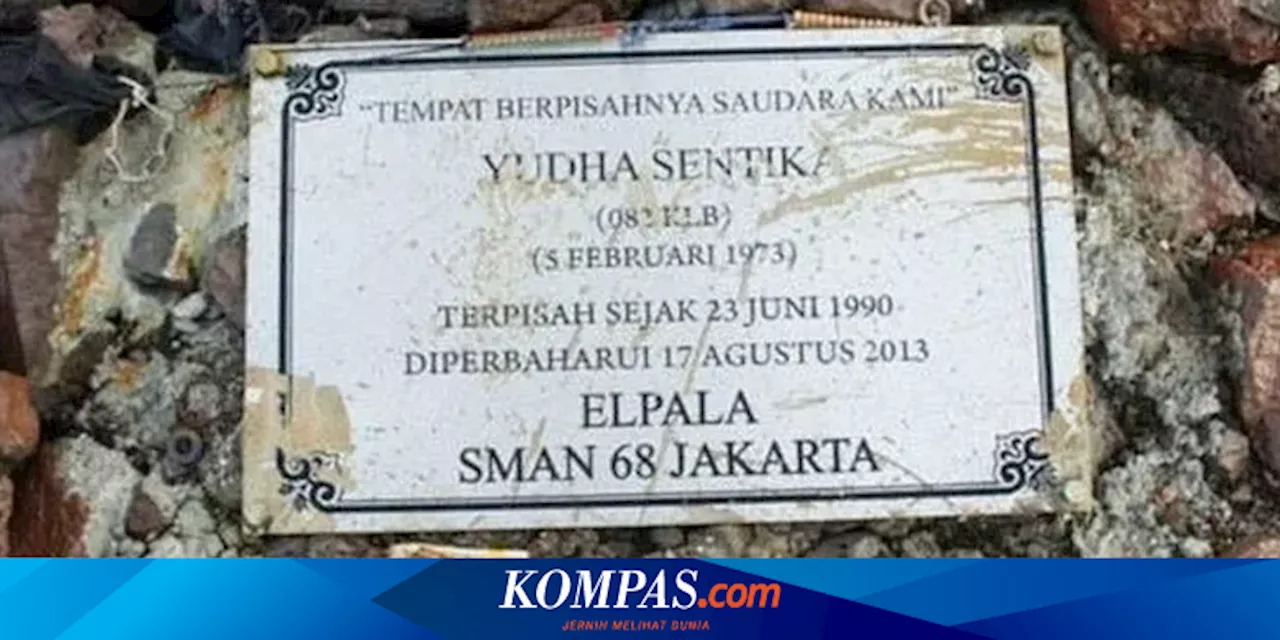 Kisah Yudha Sentika, Hilang di Gunung Kerinci, Tak Pernah Ditemukan sejak 34 Tahun Lalu