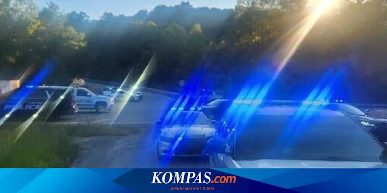 Orang-orang di Jalan Raya Kentucky AS Ditembaki, Pelaku Masih Buron