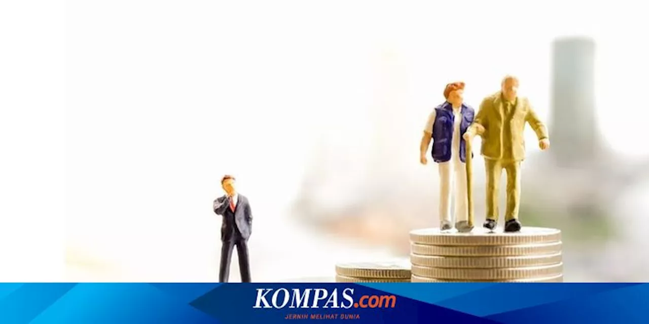 Penjelasan OJK soal Rencana Pemotongan Gaji Pekerja untuk Dana Pensiun Tambahan