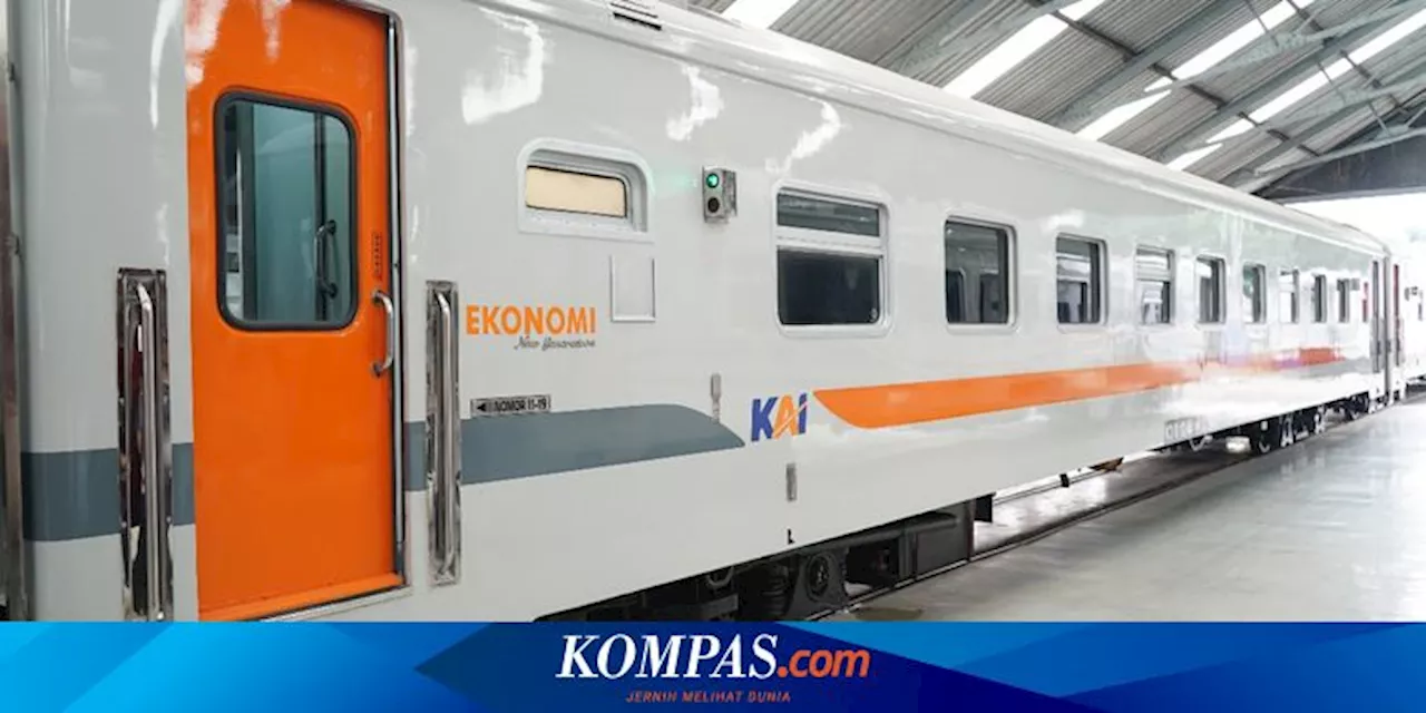 Usai Rute Diperpanjang, Penumpang KA Blambangan Ekspres Meningkat