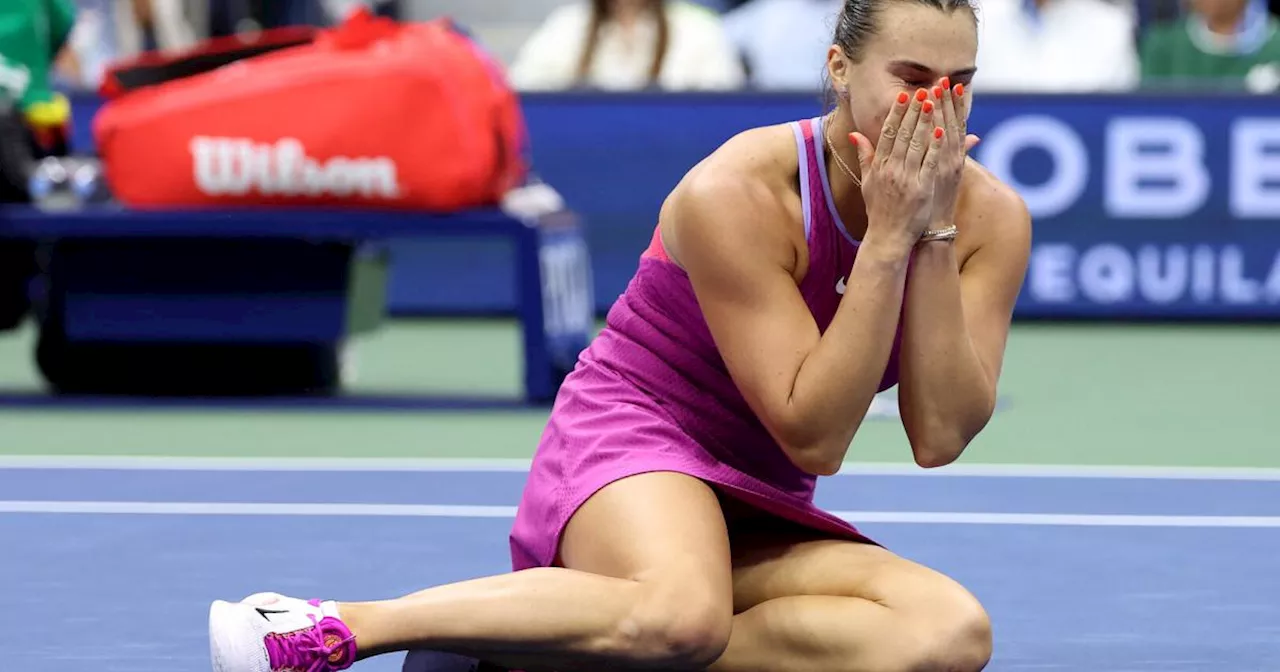 Kein Heimtriumph bei den US Open: Sabalenka zerstörte den American Dream