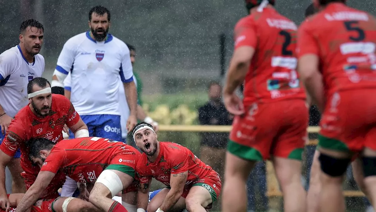 Fédérale 1 : Saint-Sulpice a su attendre son heure face à Blagnac