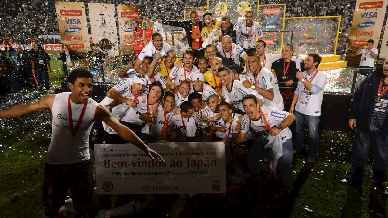 Ídolo do Corinthians anuncia aposentadoria aos 36 anos