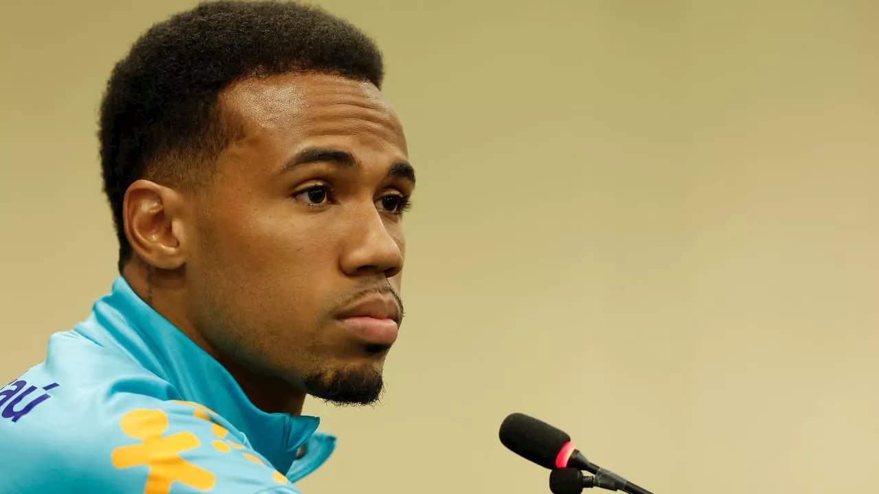 Zagueiro da Seleção e torcedor do Corinthians, Gabriel Magalhães dá opinião sobre Depay