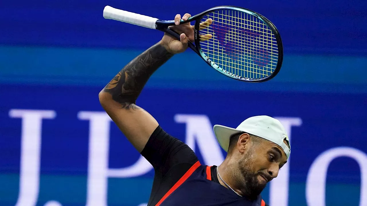 Nick Kyrgios accusato di 'misoginia' per il tweet sulla fidanzata di Jannik Sinner, Anna Kalinskaya