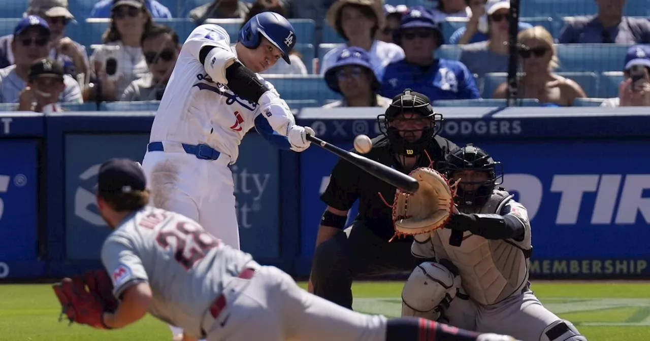 Jack Flaherty shines and Shohei Ohtani moves closer to 50-50 in Dodgers' series win