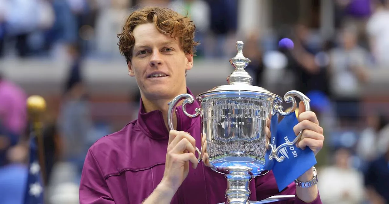 Jannik Sinner beats Taylor Fritz for U.S. Open title weeks after doping exoneration