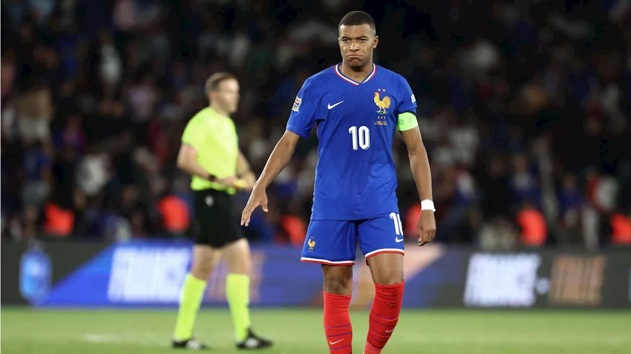 Équipe de France : Kylian Mbappé, c’est quoi le problème ?