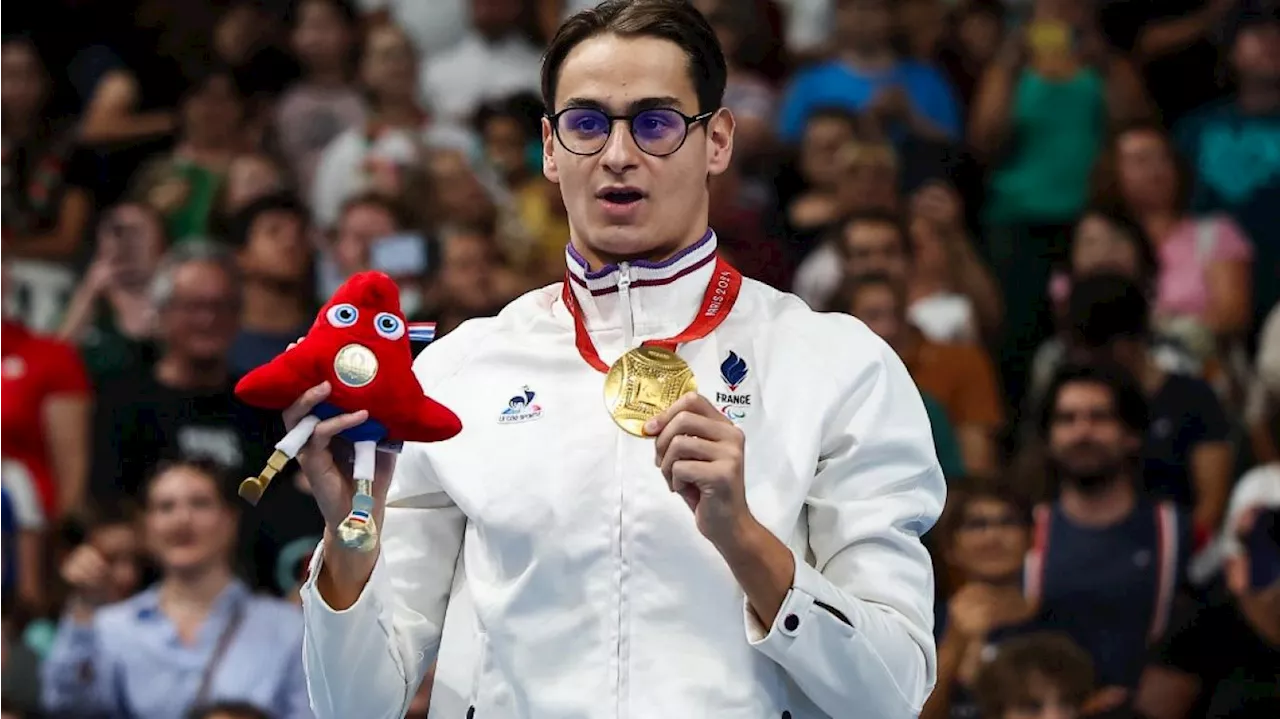 Jeux paralympiques : la France termine 8e au classement général, avec 75 médailles, l’objectif est atteint