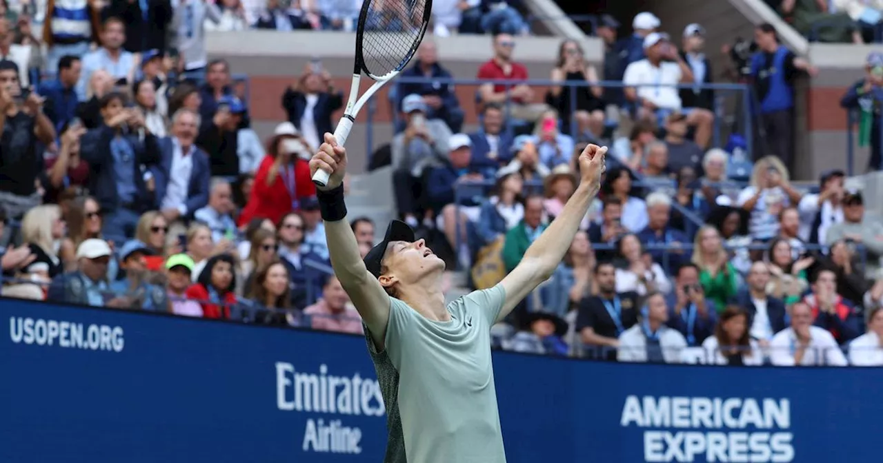 US Open : en patron, Sinner s’adjuge son premier titre à New York et son deuxième Grand Chelem de l’année