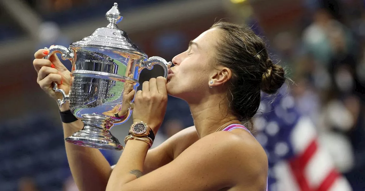 US Open : Sabalenka sacrée pour la première fois à New-York après deux sets (très) accrochés