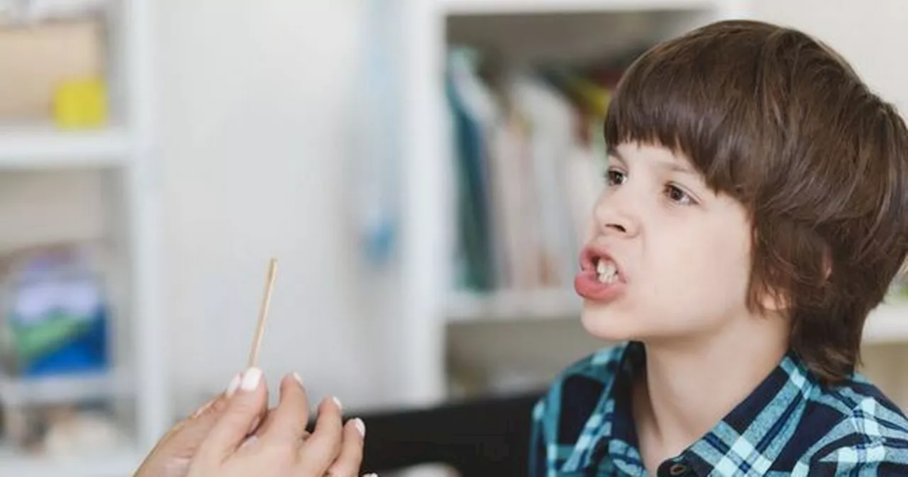 Children struggling with speech and language since Covid lockdowns