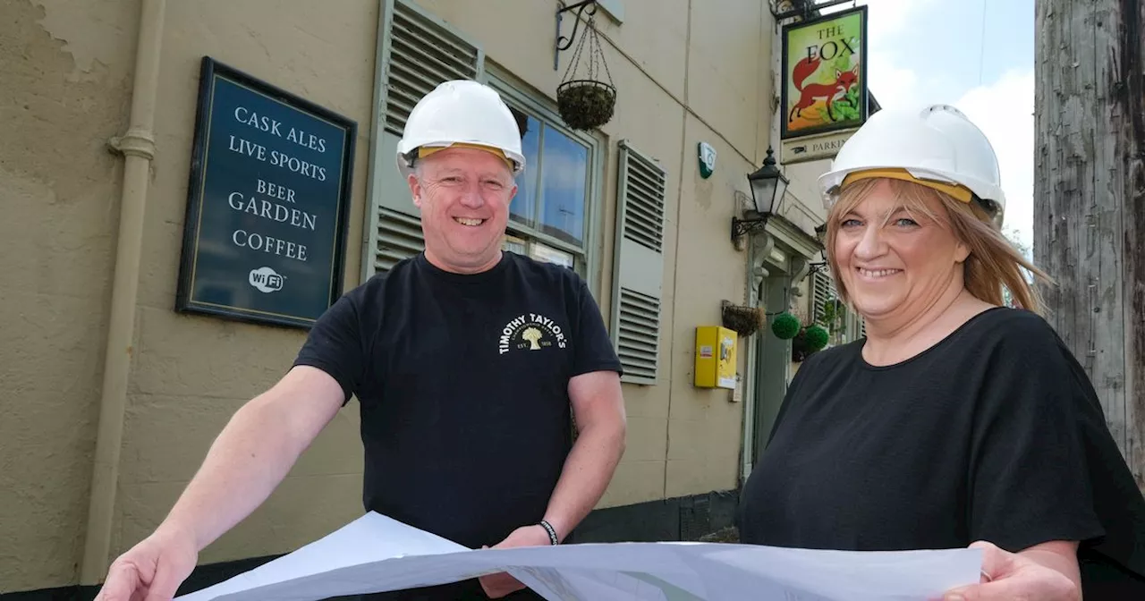 Pub in the heart of a Leeds village shuts for major makeover