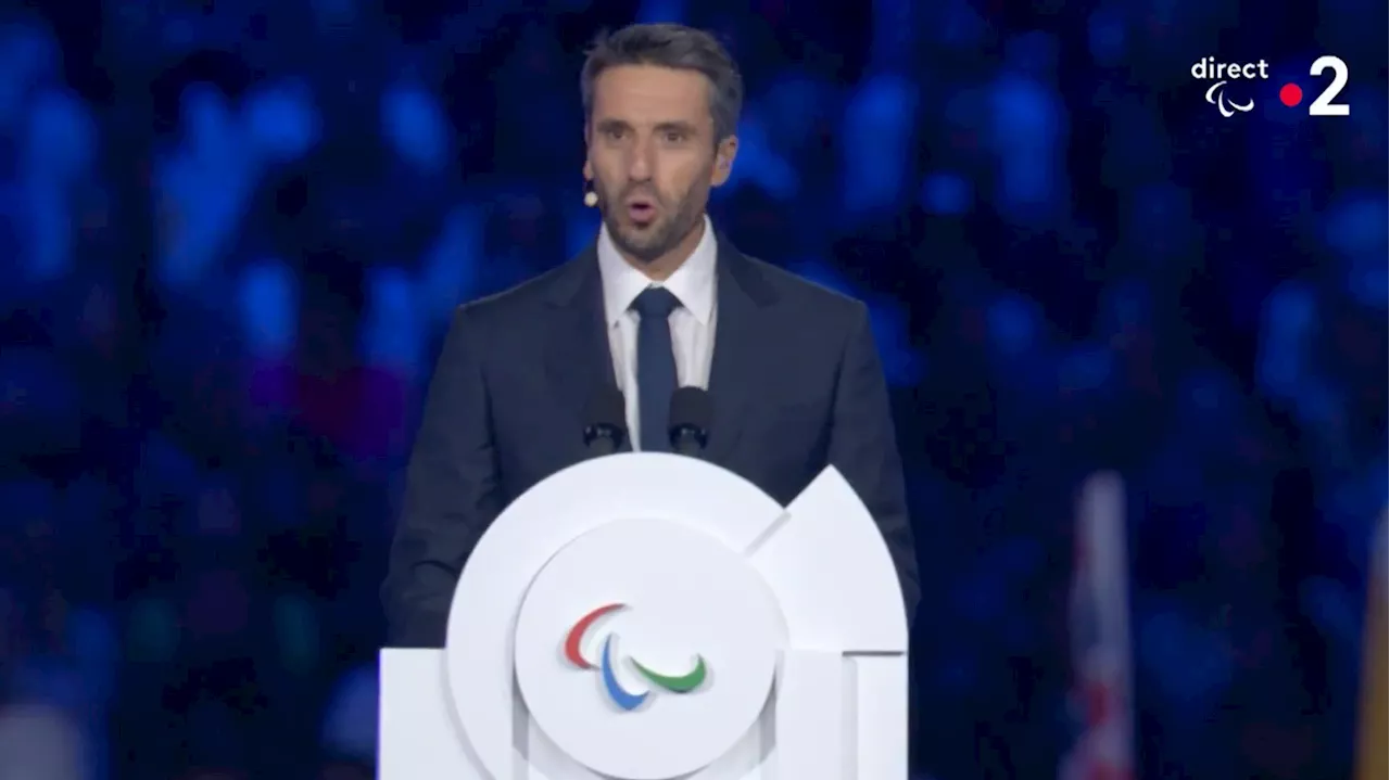 Tony Estanguet ovationné à la cérémonie de clôture des Jeux Paralympiques, contrairement à Emmanuel Macron