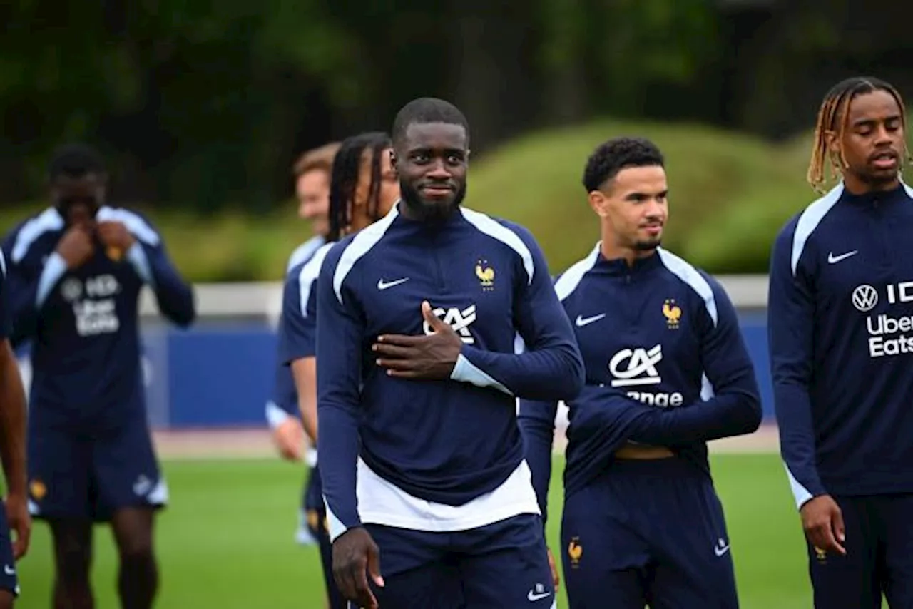 Dayot Upamecano, avant France-Belgique en Ligue des nations : « Il y a beaucoup trop de matches »