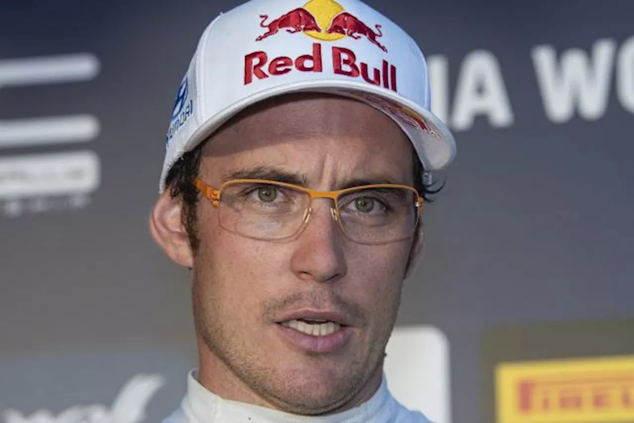 Thierry Neuville, vainqueur du Rallye de l'Acropole : « Je n'espérais pas marquer autant de points »